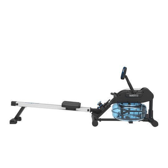 TITAN LIFE Rower TRAINER R22. (Water rower)