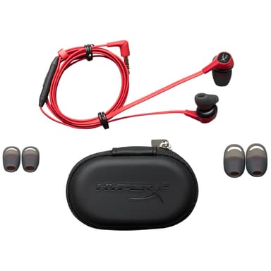 HyperX Cloud gaming hörlurar