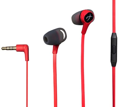 HyperX Cloud gaming hörlurar