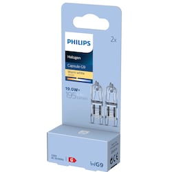 Philips halogenlampa G9 8719514334755