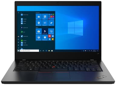 Lenovo ThinkPad L14 Gen2 14" bärbar dator i5/8/256 GB (svart)