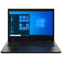 Lenovo ThinkPad L14 Gen2 14" bärbar dator i5/8/256 GB (svart)