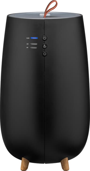 DUUX TAG 2 luftfuktare 25237 (svart)