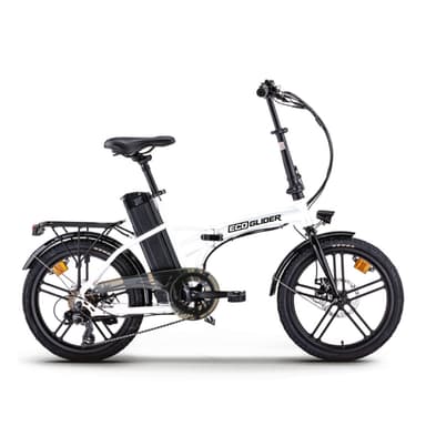 Ecoglider elcykel MX3 RECO 20"
