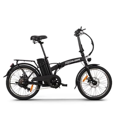 Ecoglider elcykel MX2 EXPO 20"