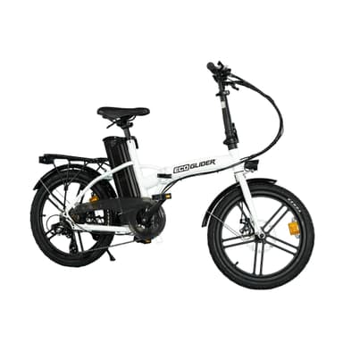 Ecoglider elcykel MX3 RECO 20"