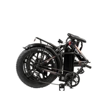 Ecoglider elcykel RS4 HERO 20" Elgiganten