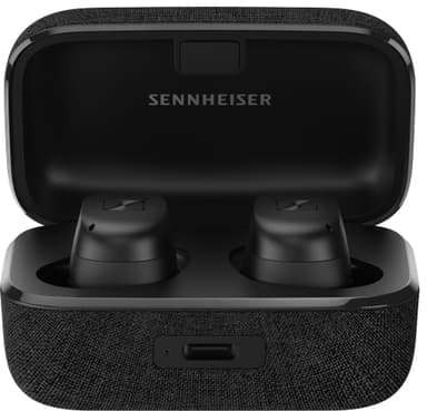 Sennheiser Momentum 3 true wireless in-ear-hörlurar (svarta)