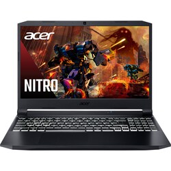 Acer Nitro 5 i5-11/8/512/3050/144Hz 15.6" bärbar dator för gaming