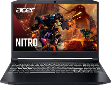 Acer Nitro 5 i5-11/8/512/3050/144Hz 15.6" bärbar dator för gaming