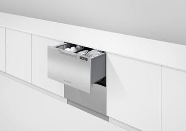 Fisher and Paykel Double DishDrawer diskmaskin DD60DCHX9 Elgiganten