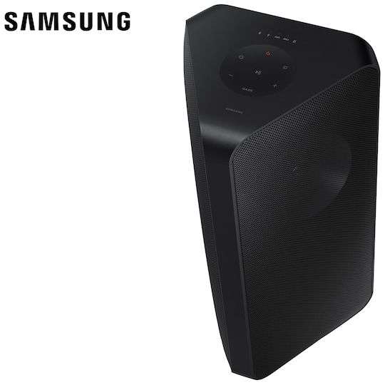 Samsung Sound Tower MXST40B portabel högtalare (svart)