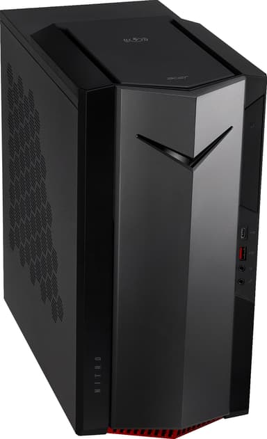 Acer Nitro N50 i5-12/8/256/1650 stationär dator för gaming