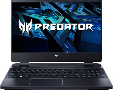 Acer Predator Helios 300 i7-12/16/1024/3070/165Hz 15.6" bärbar gaming-dator