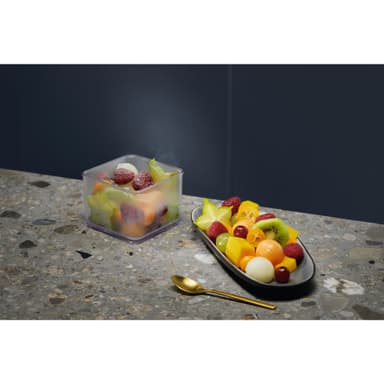 Electrolux Serie 600 Fristående Mikrovågsugn EMZ725MMW (Vit)