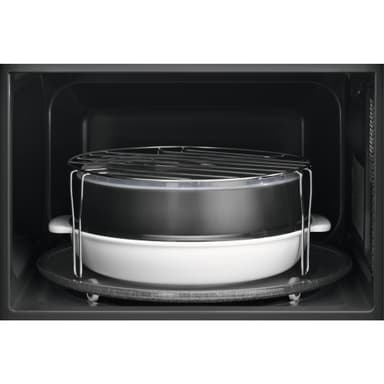 Electrolux Serie 600 Fristående Mikrovågsugn EMZ725MMW (Vit)