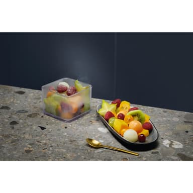 Electrolux Serie 600 Fristående Mikrovågsugn EMZ725MMW (Vit)