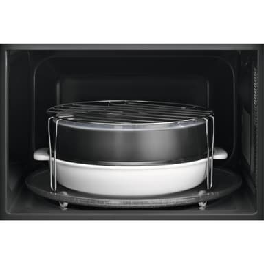 Electrolux Serie 600 Fristående Mikrovågsugn EMZ725MMK (Svart)