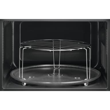 Electrolux Serie 300 Fristående Mikrovågsugn EMZ421MMK (Svart)