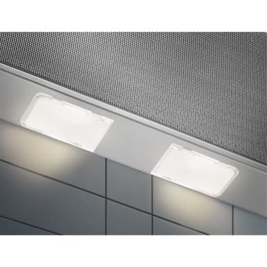 Electrolux Serie 300 Utdragbar Köksfläkt LFP326W (Vit 60cm)