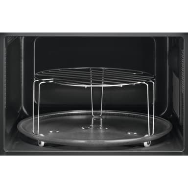 Electrolux Serie 300 Fristående Mikrovågsugn EMZ421MMK (Svart)
