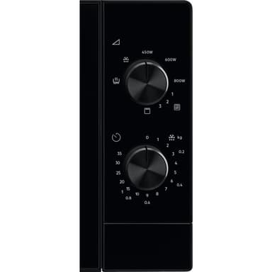 Electrolux Serie 300 Fristående Mikrovågsugn EMZ421MMK (Svart)