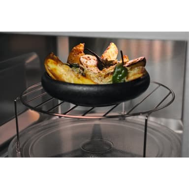 Electrolux Serie 600 Fristående Mikrovågsugn EMZ725MMW (Vit)