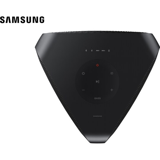 Samsung Sound Tower MXST50B portabel högtalare (svart)