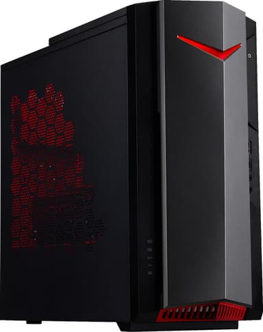 Acer Nitro N50 i5-12/8/512/1650 stationär dator för gaming