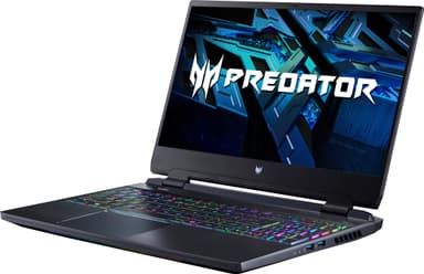 Acer Predator Helios 300 i7-12/16/1024/3070/165Hz 15.6" bärbar gaming-dator