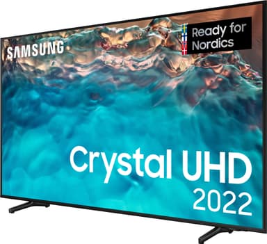 Samsung 85" BU8005 4K LED Smart TV (2022)