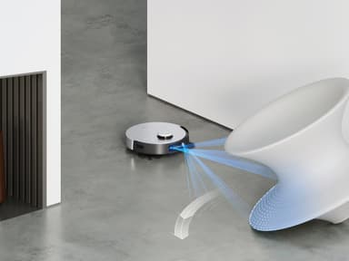 Ecovacs Deebot X1 Plus robotdammsugare DEX55