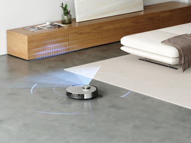 Ecovacs Deebot X1 Plus robotdammsugare DEX55