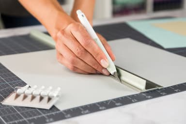 Cricut TrueControl knivsats (mint)