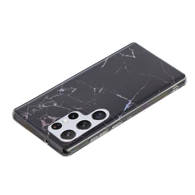 SKALO Samsung S22 Ultra Marmor TPU-skal - Motiv 1