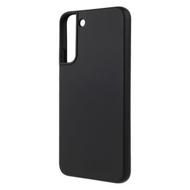 SKALO Samsung S22+ Ultratunn TPU-Skal - Svart