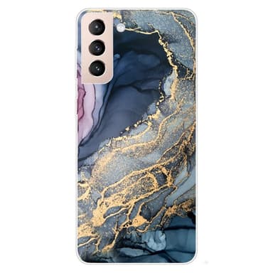 SKALO Samsung S22 Marmor TPU-skal - Motiv 8