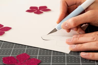 Cricut TrueControl kniv (blå)