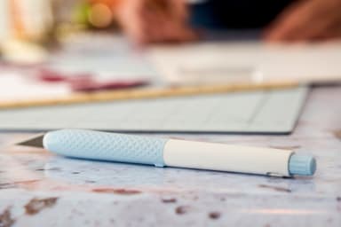 Cricut TrueControl kniv (blå)