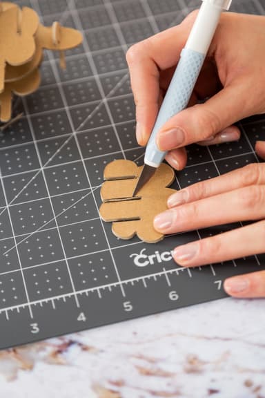 Cricut TrueControl kniv (blå)
