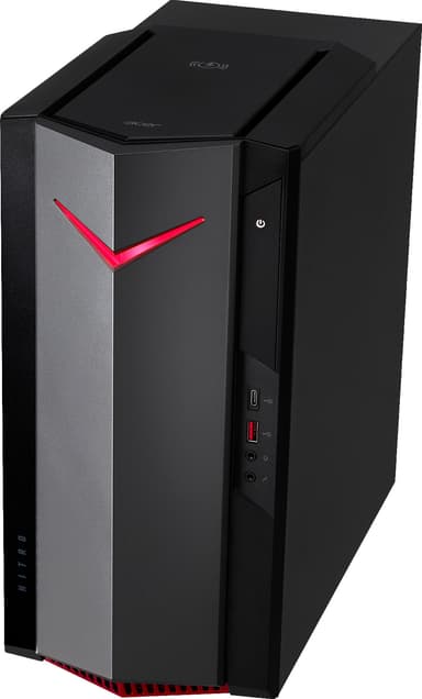 Acer Nitro N50 i5-12/8/1024/1650 stationär dator för gaming