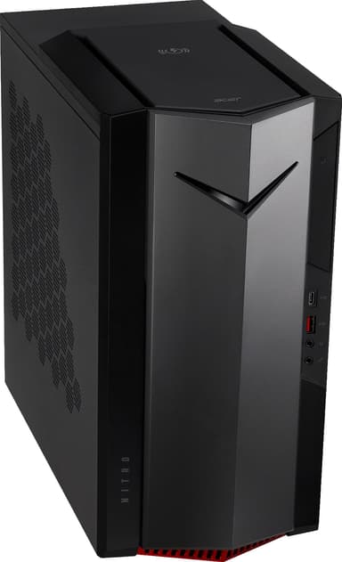 Acer Nitro N50 i5-12/8/1024/1650 stationär dator för gaming