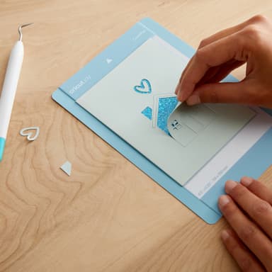 Cricut Joy Cut-Away kort A2 8-pack (neutral)