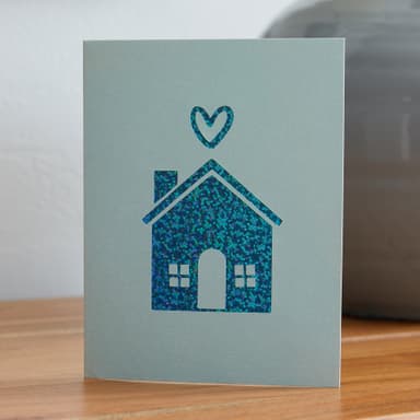 Cricut Joy Cut-Away kort A2 8-pack (neutral)
