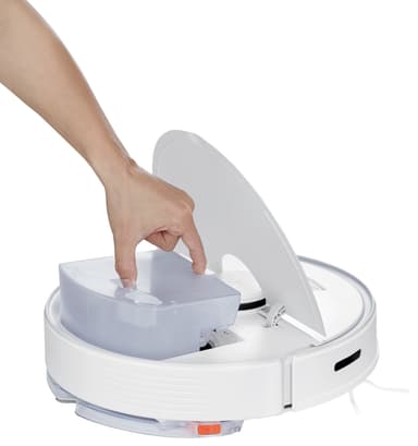 Roborock Q7 Max robotdammsugare RR0299 (vit)