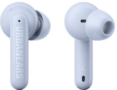 Urbanears Boo Tip True Wireless in ear-hörlurar (slightly blue)
