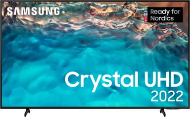 Samsung 85" BU8005 4K LED Smart TV (2022)