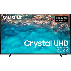 Samsung 85" BU8005 4K LED Smart TV (2022)
