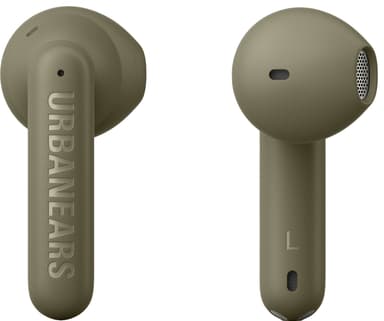 Urbanears Boo True Wireless in ear-hörlurar (almost green)