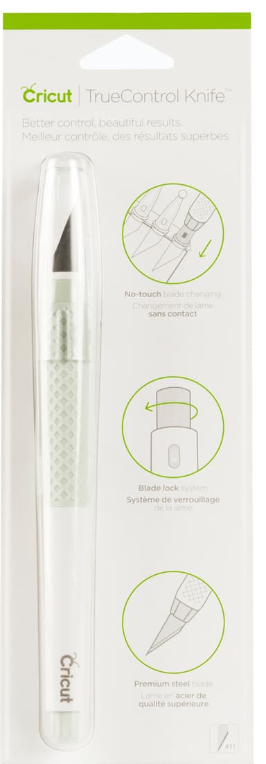 Cricut TrueControl knivsats (mint)